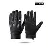 Tactical Full-Finger Gloves Men Outdoor Cycling Fitness Training Touchscreen Compatible Anti-Slip Windproof