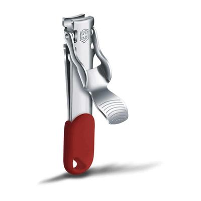Nail Clipper RD BP Handle Total Length 60mm Red [Item]