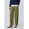 Benetton Solid Cut Pants Bapt50631