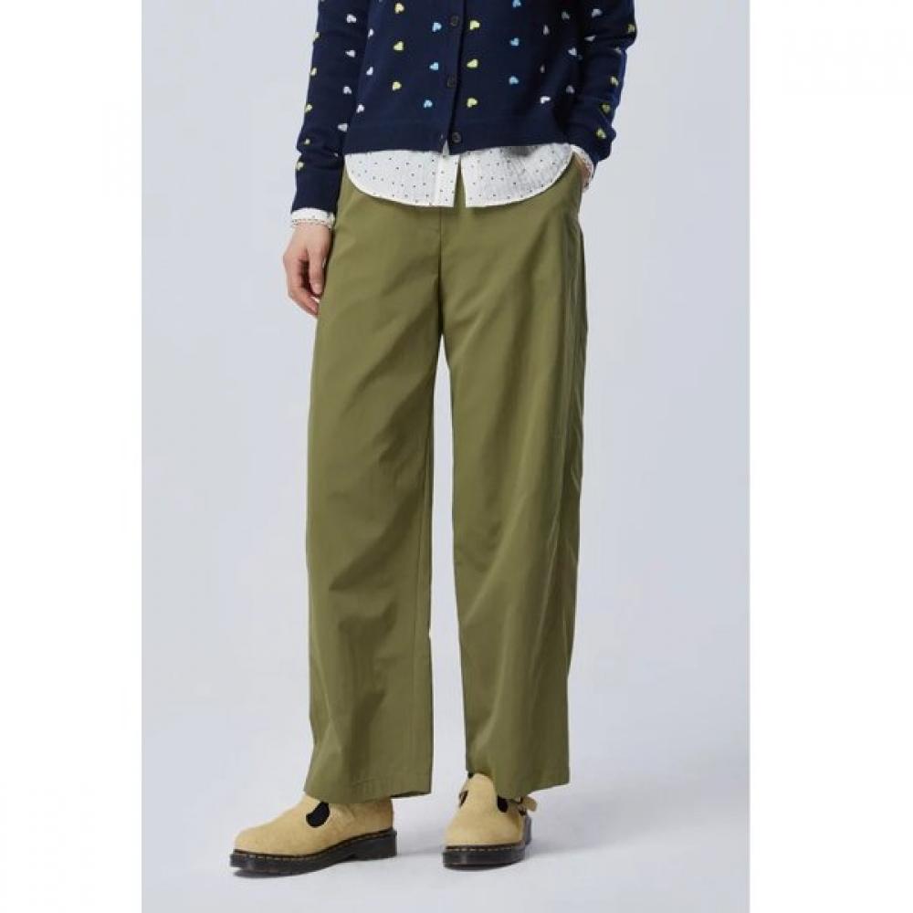 Benetton Solid Cut Pants Bapt50631