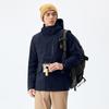 Lanbu Men's Winter Sport Lifestyle 3-in-1 Outdoor Jacket LR1017A90003LB