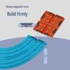 Digge Magnetic Train Track Building Blocks: Children's Educational Toy