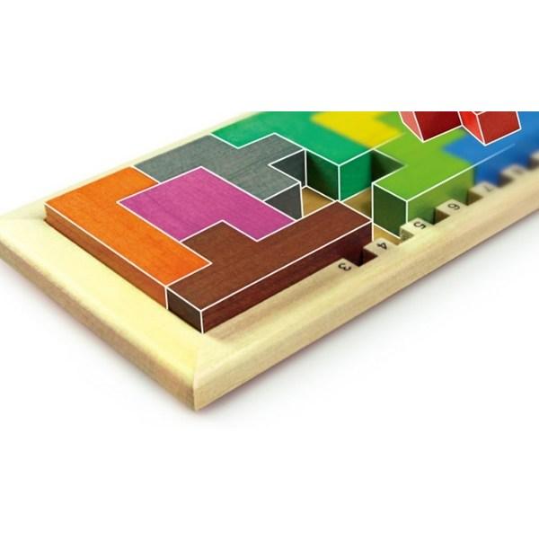 Korea Board Games Katamino Classic, mixed colors