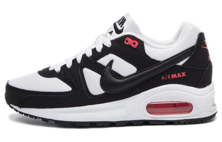 Nike Air Max Command Running Shoes GS 844346-100 37.5