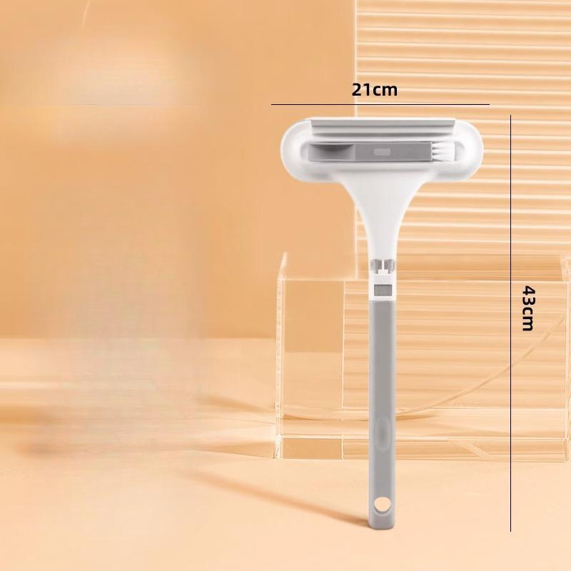 

Щетка для удаления шерсти домашних животных Щетка для удаления шерсти Всасывающее устройство для шерсти кошек Чудо-очиститель шерсти собак Устройство для прилипания шерсти к коврам, диванам и кроватям Multi-functional brush