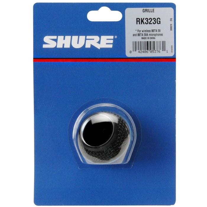 SHURE RK323G Replacement Microphone Grill