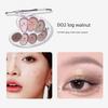 The God of Pragmatism! Veecci VEECCI Artist Seven-Color Eye Shadow Plate Matte Highlight Repair Makeup Palette