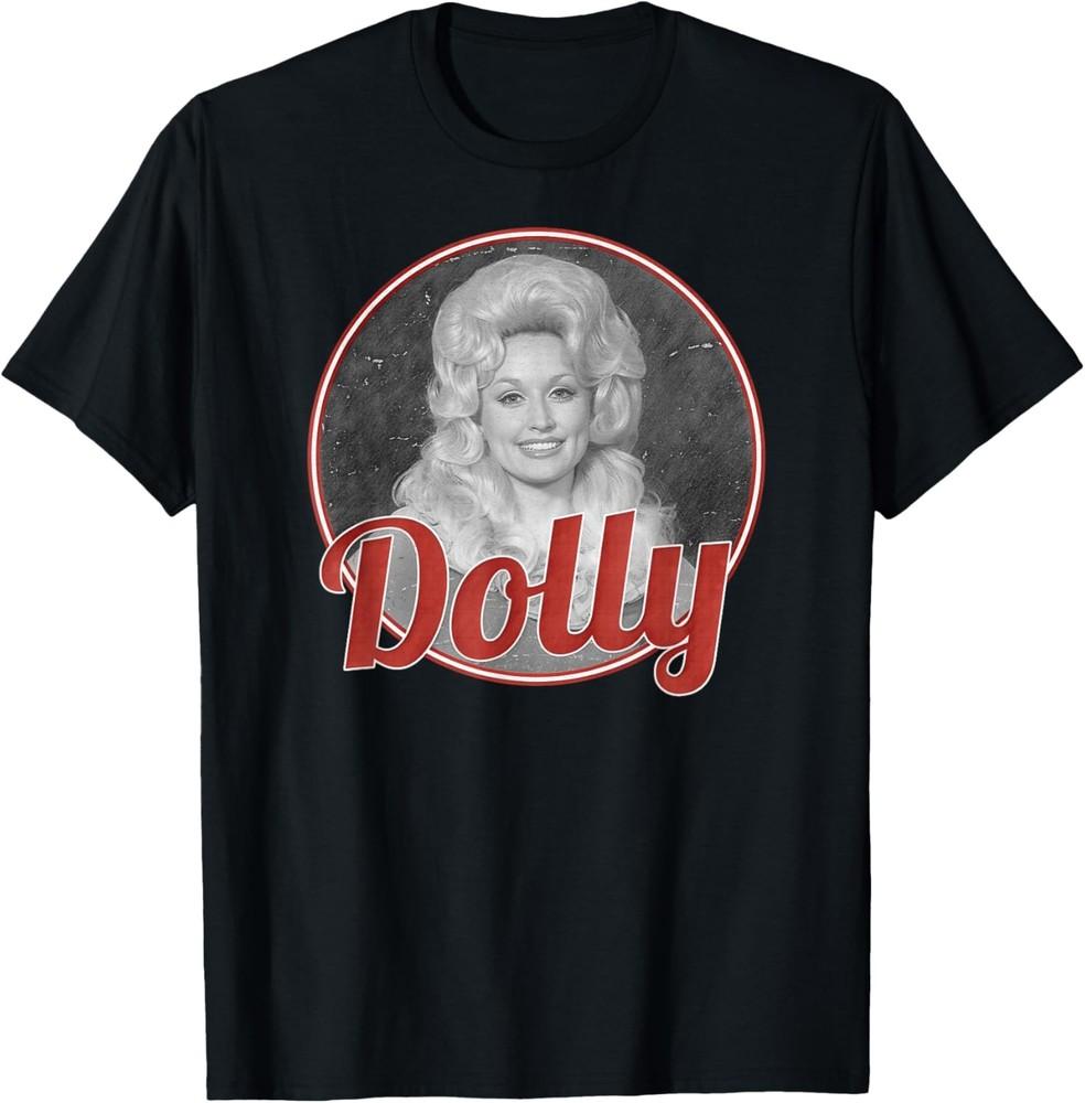 

The Classic Dolly Parton T-Shirt Unisex T-Shirt S