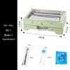 Portable Smokeless Charcoal Grill & Fire Pit for Tea Brewing and Outdoor BBQ.