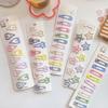 Korean Version of Cream Color Dripping Oil Sweet Girl Heart Cute Versatile Hairpin Bangs Broken Hair Headgear Hairpin