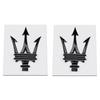 Maserati Ghibli Q4GTS Rear Tail Logo Modification Kit
