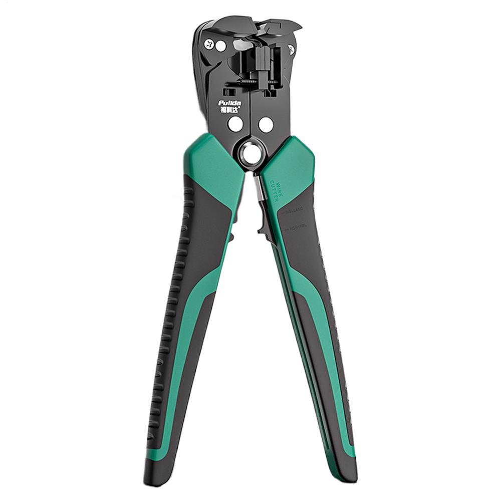 Automatic Wire Stripper Heavy Duty Automatic Wire Stripping Tool Multifunctional Wire Stripper Tool Wire Stripper Twister For