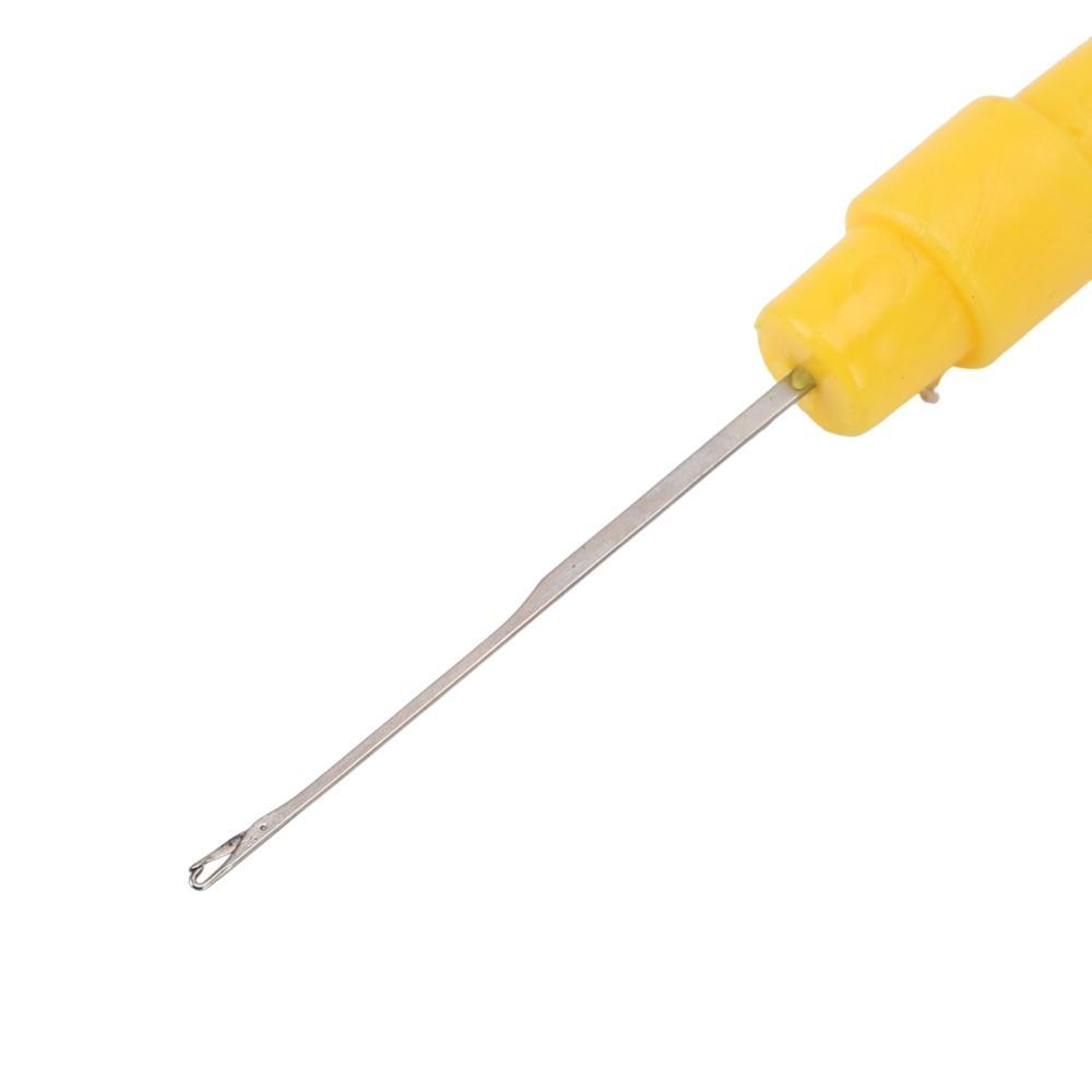 Double End Bait Threader Tool 11cm Length Fishing Boilie Drill Needle  for Outdoor Fishing