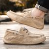 Men's Casual Sneakers Billfish Boat Shoe Loafers Driving Shoes Moccasins