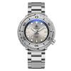 ADDIESDIVE Luxury Tuna Men Watch Mechanical Watches NH35 Sapphire 300M Diving BGW9 Luminous 316L Stainless Steel Wristwatch