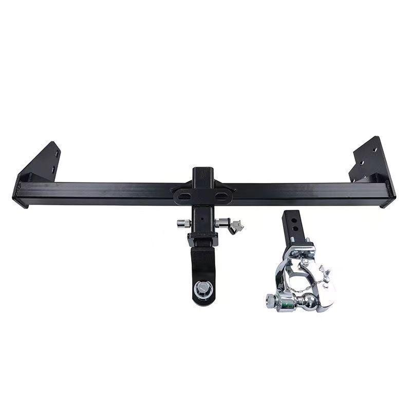 Haval Menglong Tow Bar: 8mm Carbon Steel Rear Bumper Towing & Off-road Rescue Accessory