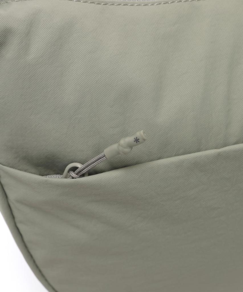 Snow Peak Softwill Hobo Bag 6L Tote Light Beige One GS-S26ZWFCB24 - Bag, Handbag, Bag, Men's & Women's,