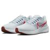 Nike Air Zoom Pegasus 39 Grey Bright Crimson DH4071-007