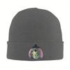 Grub Hollow Knight Knit Hat Beanie Winter Hats Warm Acrylic Color Game Caps for Unisex Women