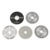 Set of 85mm Electric Circular Saw Blade Circular Saw Blades for Metal Metal Cutting Widely Used In Marble Cutting Electric Hand and Sliding Table Saws