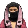 Girls Beanie Hat Winter Warm Hat Costume Hat Lady Pull-over Hat Party Headwear