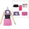25 Seduction Dimensional Cosplay Costume Skirt Anime Role Play Outfit Girls