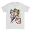 Neuheit GTO Great Teacher Onizuka T-Shirts Unisex O-Ausschnitt Baumwoll-T-Shirt Kurzarm-T-Shirt Geschenkidee Kleidung