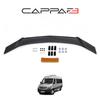 FOR Mercedes Sprinter W906 Front Hood Protection Spoiler 2014 To 2017 Models Front Bug Shield Hood Deflector Guard Sporty