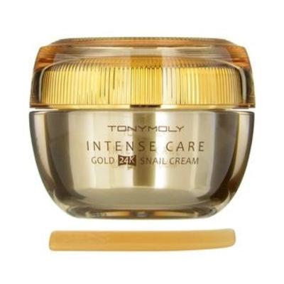 Κρέμα σαλιγκαριού Intense Care Gold 24K 45ml