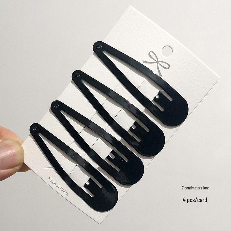 10-Piece Korean Bridal Hair Bun Clips: New 2022 Style with One-Word, Wire, Small, and U-Shaped Designs