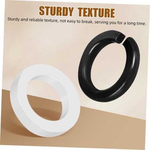 Alasum Guitar Tuning Peg Washers and Spacers for Easy Installation