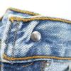 Levi's 90s 501 Euro Levi's Old Denim Pants W31 Wash Blue Jeans Button Fly Men's Used
