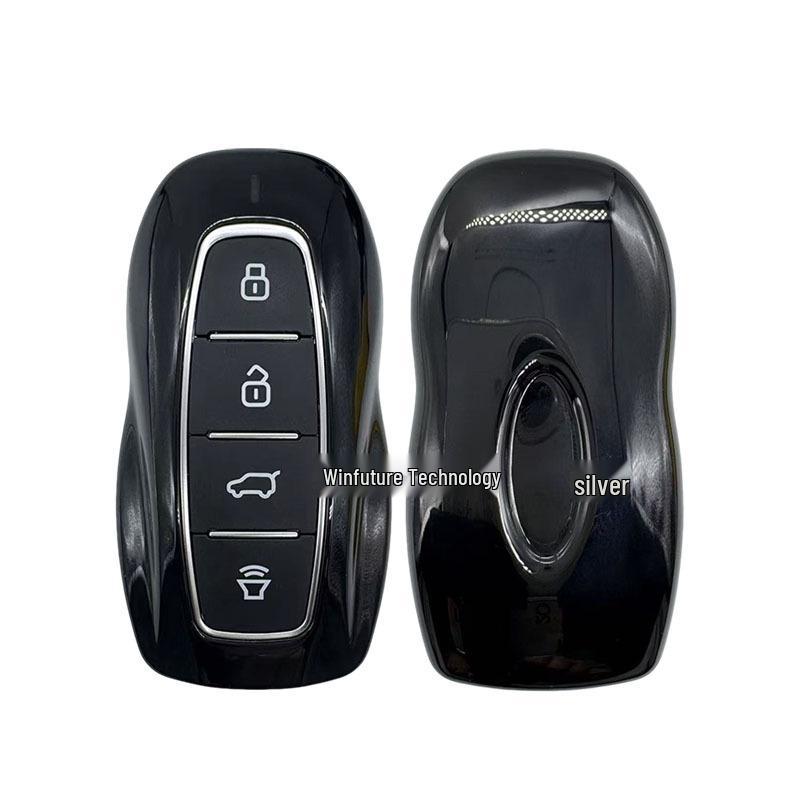 

Jiangling Ford Lingyu, Lingrui, Lingjie, Tureo 2024 Key Shell with Side Door Buttons