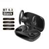 Wireless Headset Ear Hook Noise Reduction TWS Earphones Bluetooth-Compatible5.3 Power Display Comfortable Sports Running Earbuds