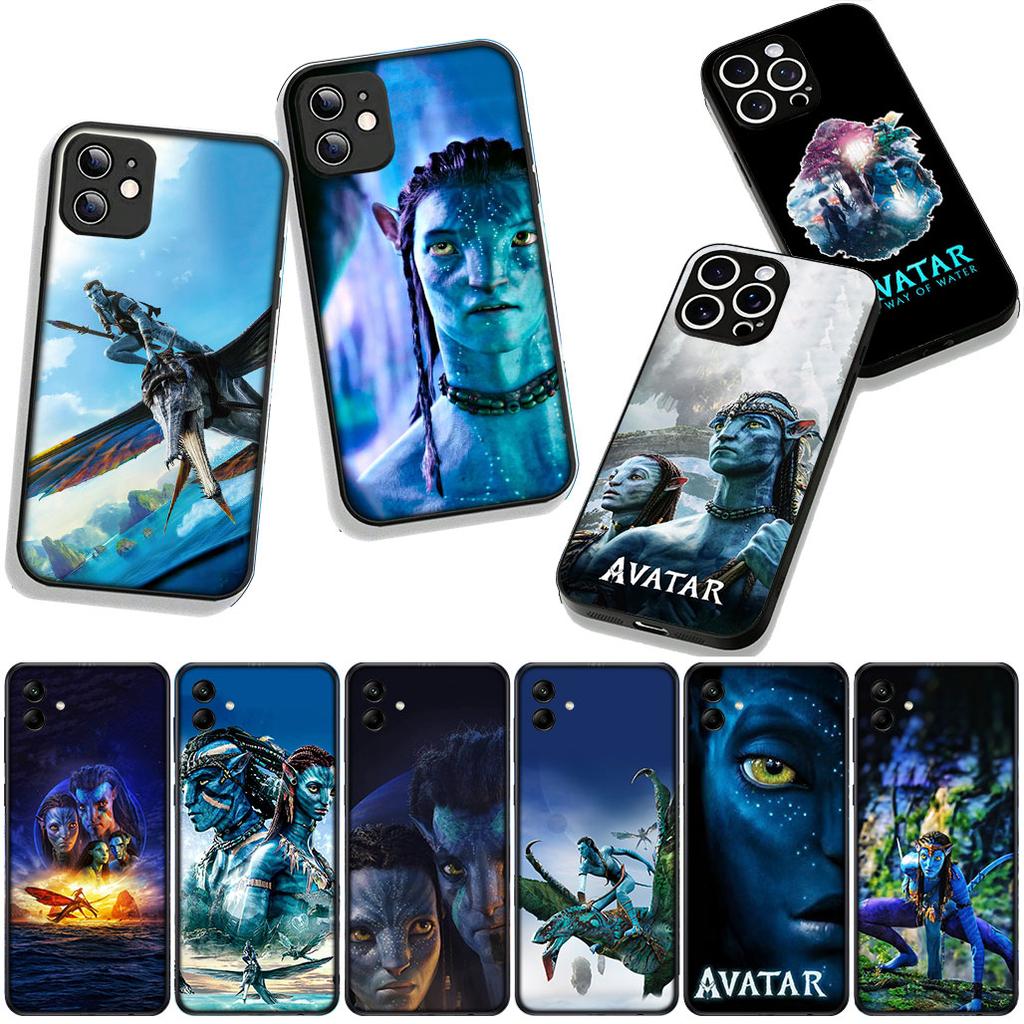 for Apple iPhone 17 16 11 Pro XS Max XR 6 7 8 Plus + 16E SE 2020 Air 5 SE2 Phone Cover Case Avatar The Way of Water Casing