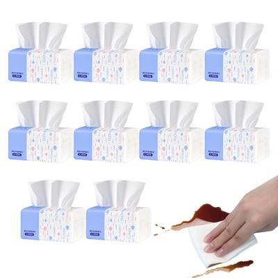 Domácí výzdoba – Papírové ubrousky na stůl