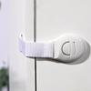 Child Safety Cabinet Lock Baby Security Protection Drawer Door Cabinet Lock Plastic Protection Kids Safety