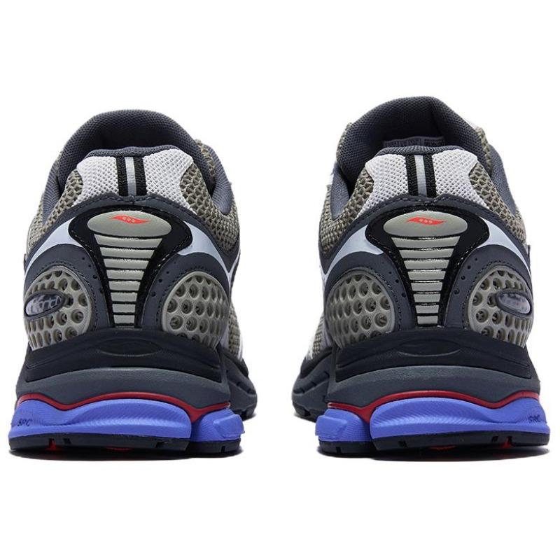 SAUCONY ProGrid Triumph 4 Unisex Casual Running Shoes Grey Supportive Comfortable S70998-2