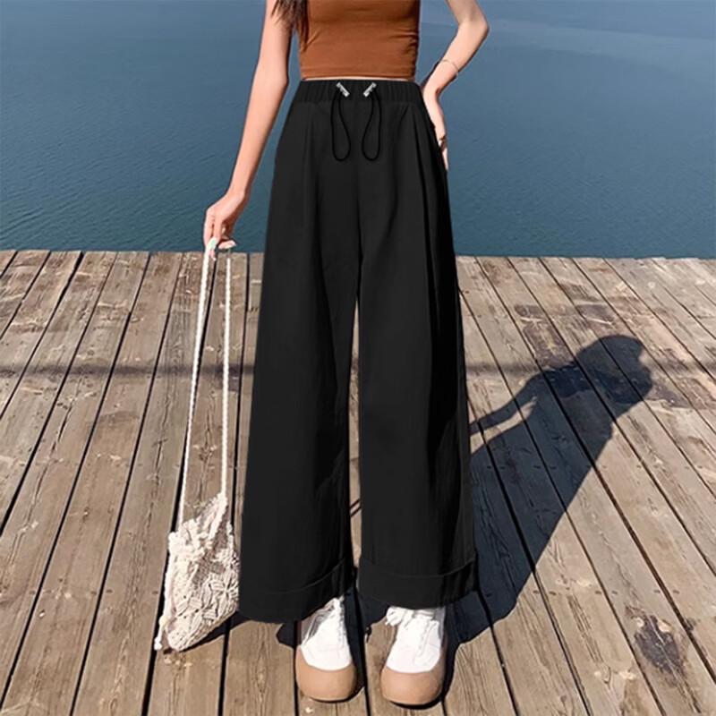 La Chapelle Maternity Wide-Leg Cropped Trousers