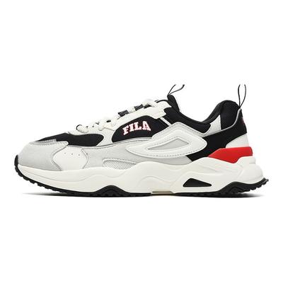 Rayflide Fabric Synthetic Leather Comfortable Sports Durable Lightweight Low-Top Lifestyle Casual Shoes Men Casual Shoes F12M242121FBS