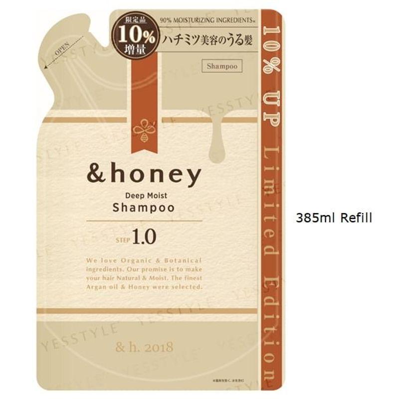 ViCREA - &honey Deep Moist Shampoo 1.0