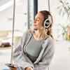 Sennheiser HD 599 Wired Open-Back Headphones Ivory