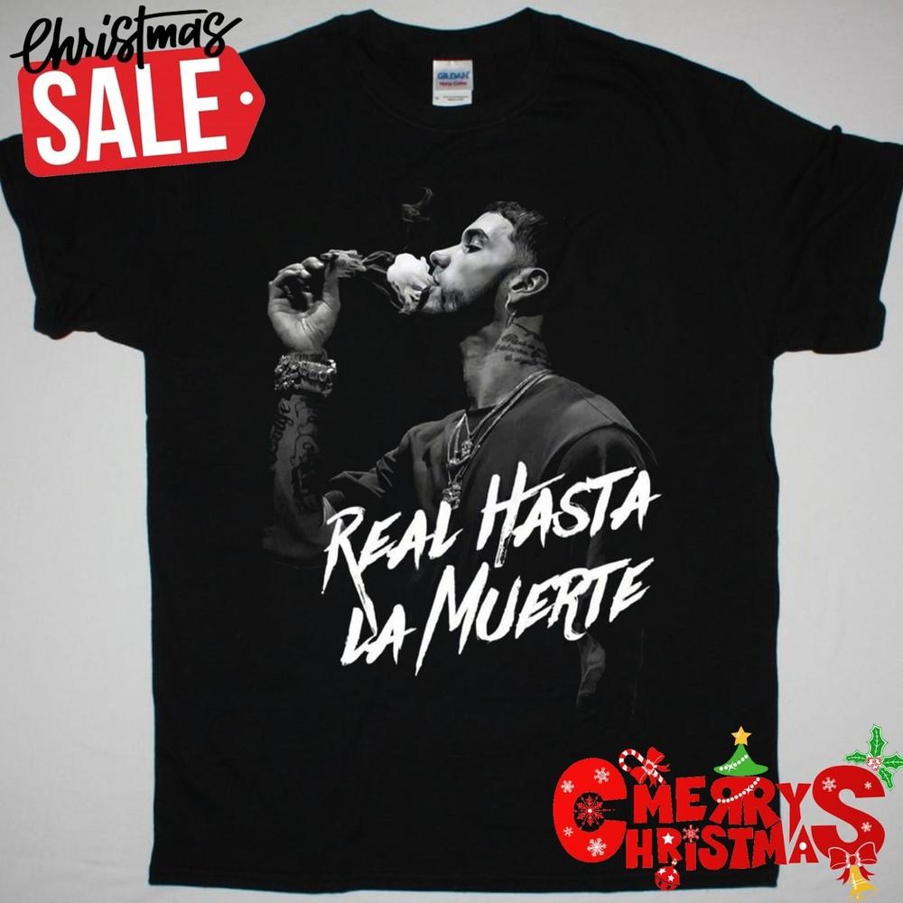 New Anuel AA Gift Family Men All Size TShirt Unisex T-Shirt XXL