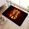 A-Apex L-Legends Bathroom Mat Kids Room Bedroom Decoration Balcony Anti-Slip Doormat Living Room Welcome Rug