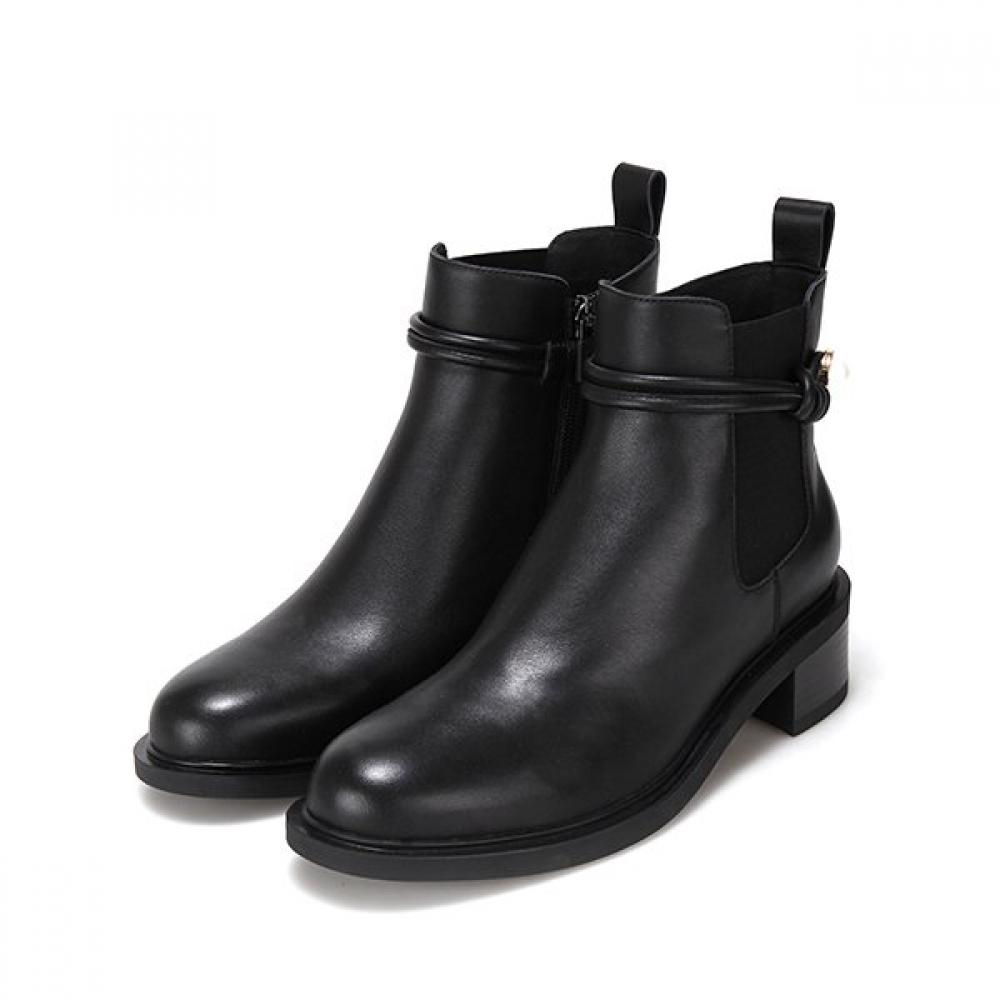 Barbara Leather Jewelry 5см Ботильоны Bbg863bk 250mm 18132₽