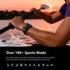 Blackview W10 Pro Smartwatch Sportiva Intelligente Fitness con Chiamate Bluetooth 600mAh LED