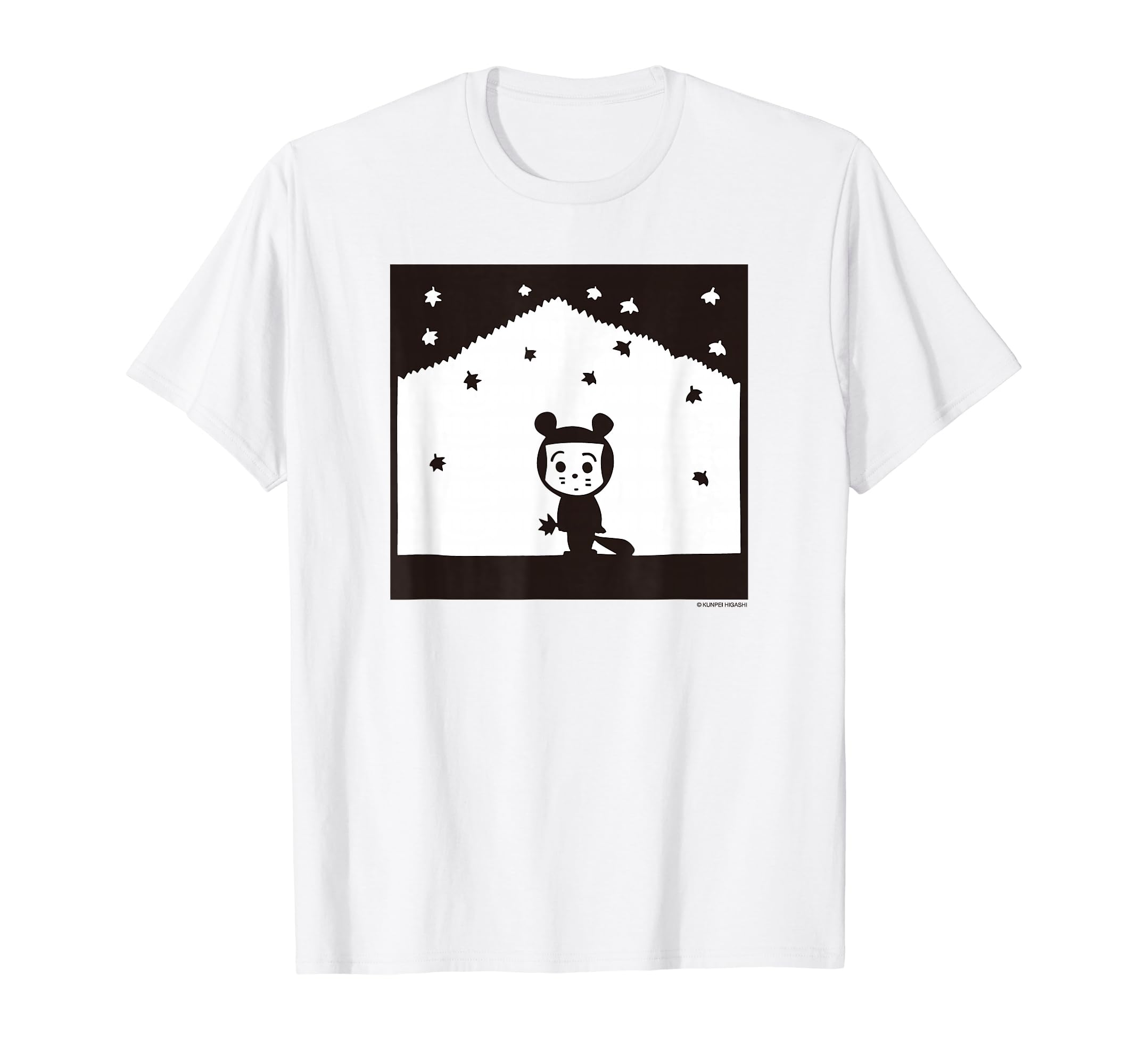 

Poetry and Fairy Tales Azuma Kunpei Tanuki T-shirt