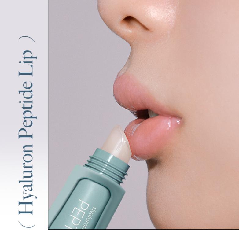Dermatory Hyaluron Peptide Vital Plumping Lip Balm 10ml – Moisturizing & Volumizing Lip Care