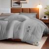 HLA 7A Antibacterial Dye-Free Soybean Fiber Quilt