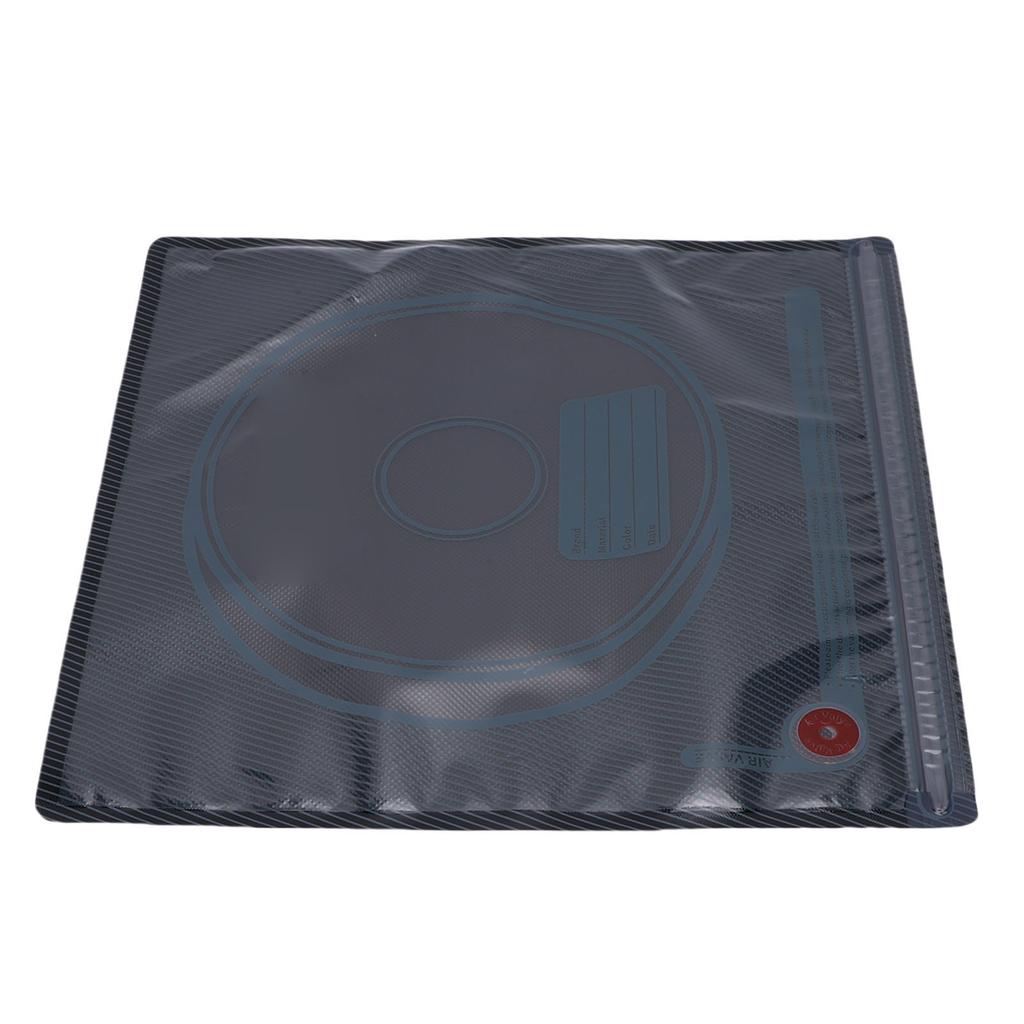 10 st 3D-filamentförvaringspåsar påfyllningspåsar Ljustäta Skrivare Vakuumförseglade Tillbehör 12,6x13,4 tum